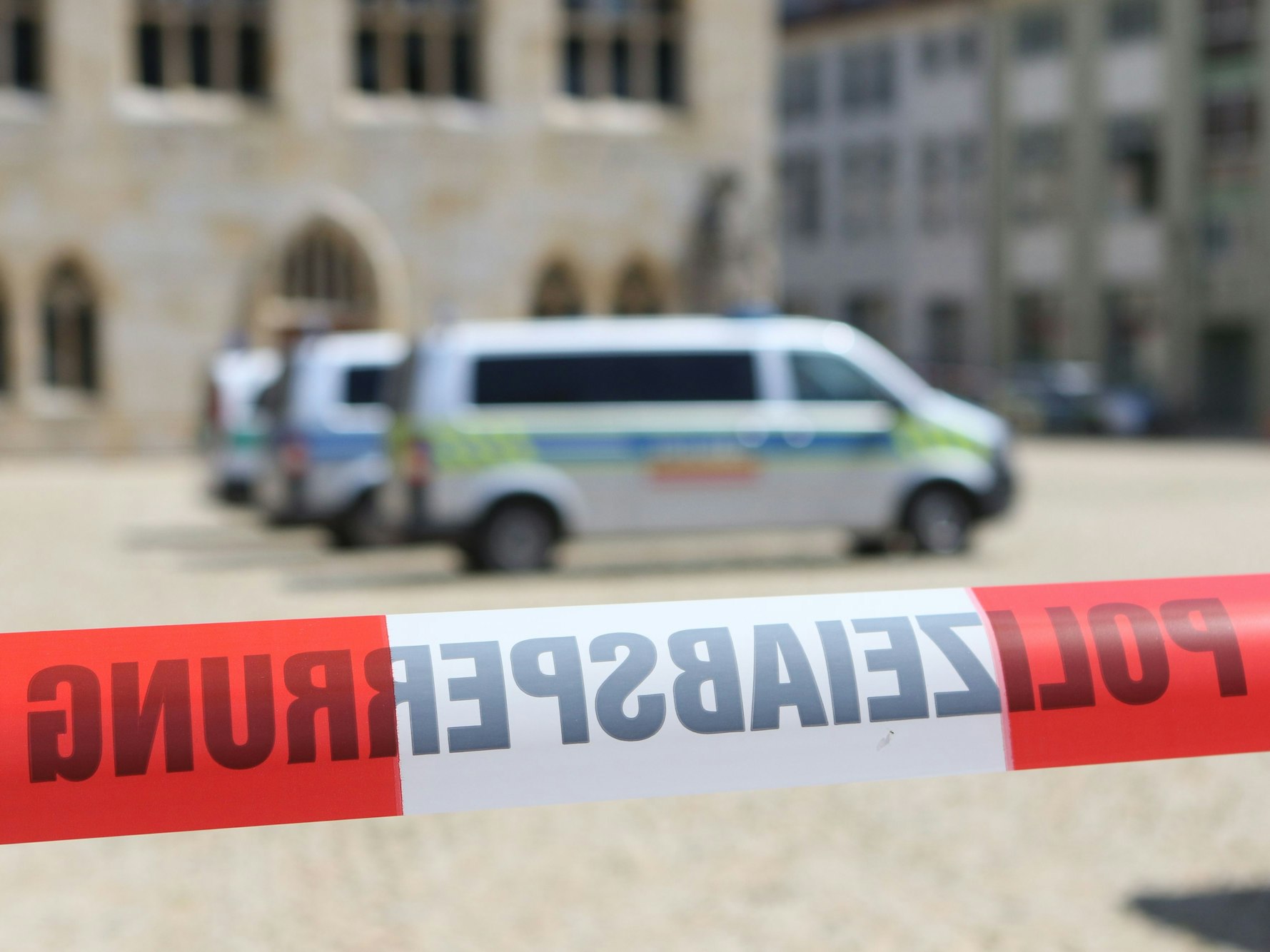 Das Kind soll in einem Einkaufscenter (hier ein Symbolfoto) entführt worden sein.