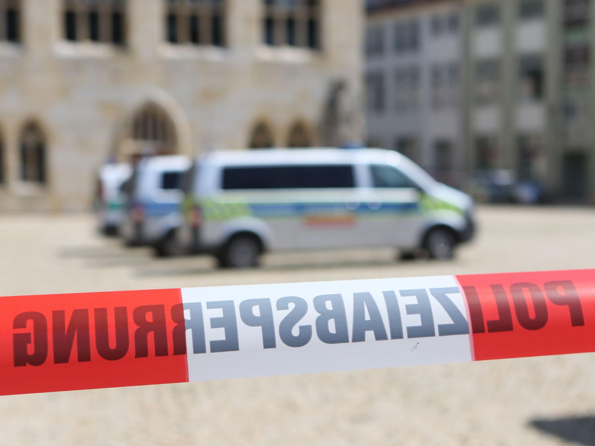 Das Kind soll in einem Einkaufscenter (hier ein Symbolfoto) entführt worden sein.