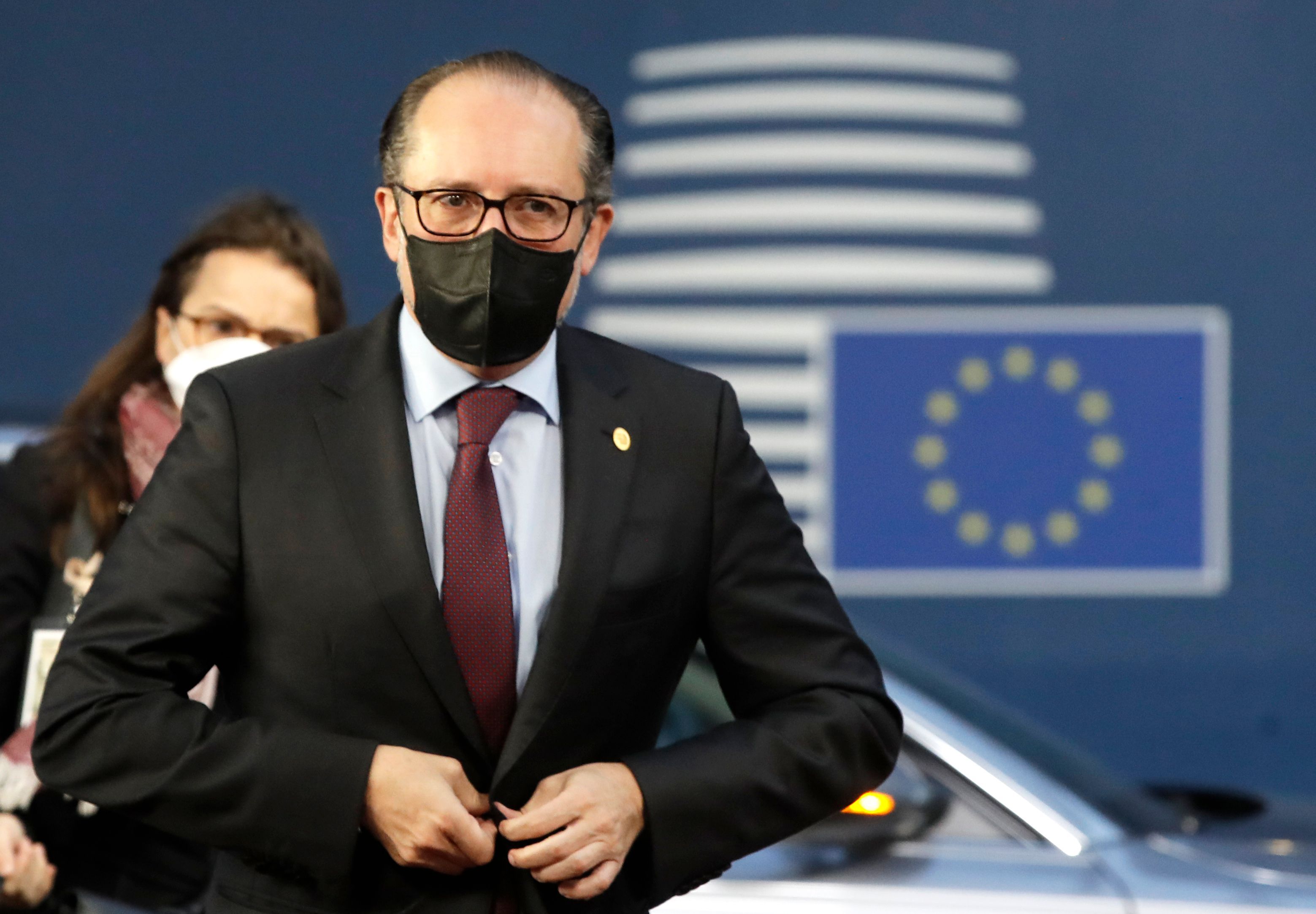Alexander Schallenberg, Bundeskanzler von Österreich, hat am Freitagabend die neuen Regeln bekanntgegeben.