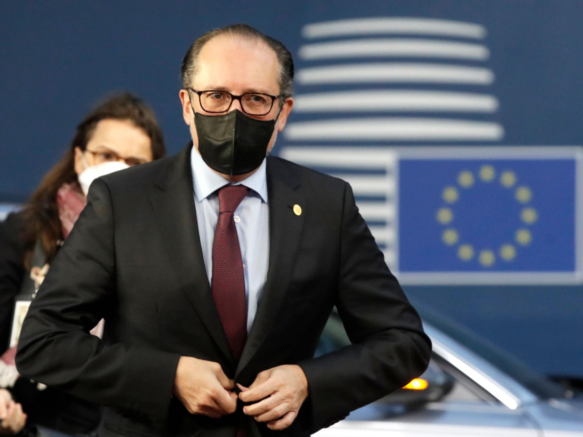 Alexander Schallenberg, Bundeskanzler von Österreich, hat am Freitagabend die neuen Regeln bekanntgegeben.