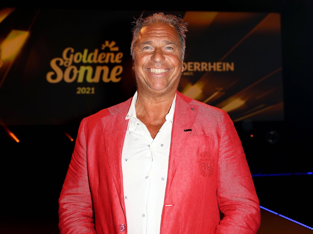 Kai Ebel grinst in die Kamera.