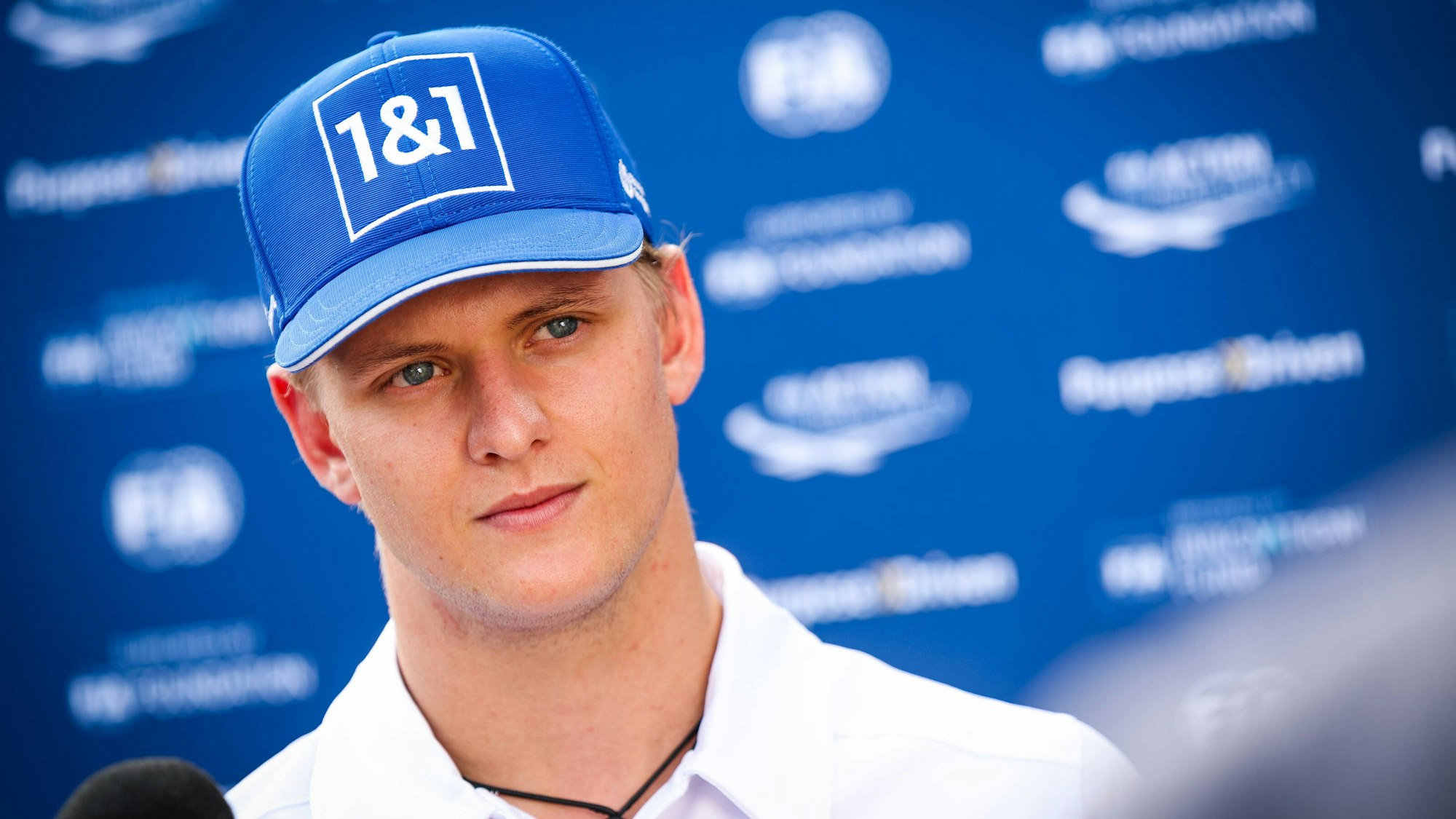 Mick Schumacher im Interview