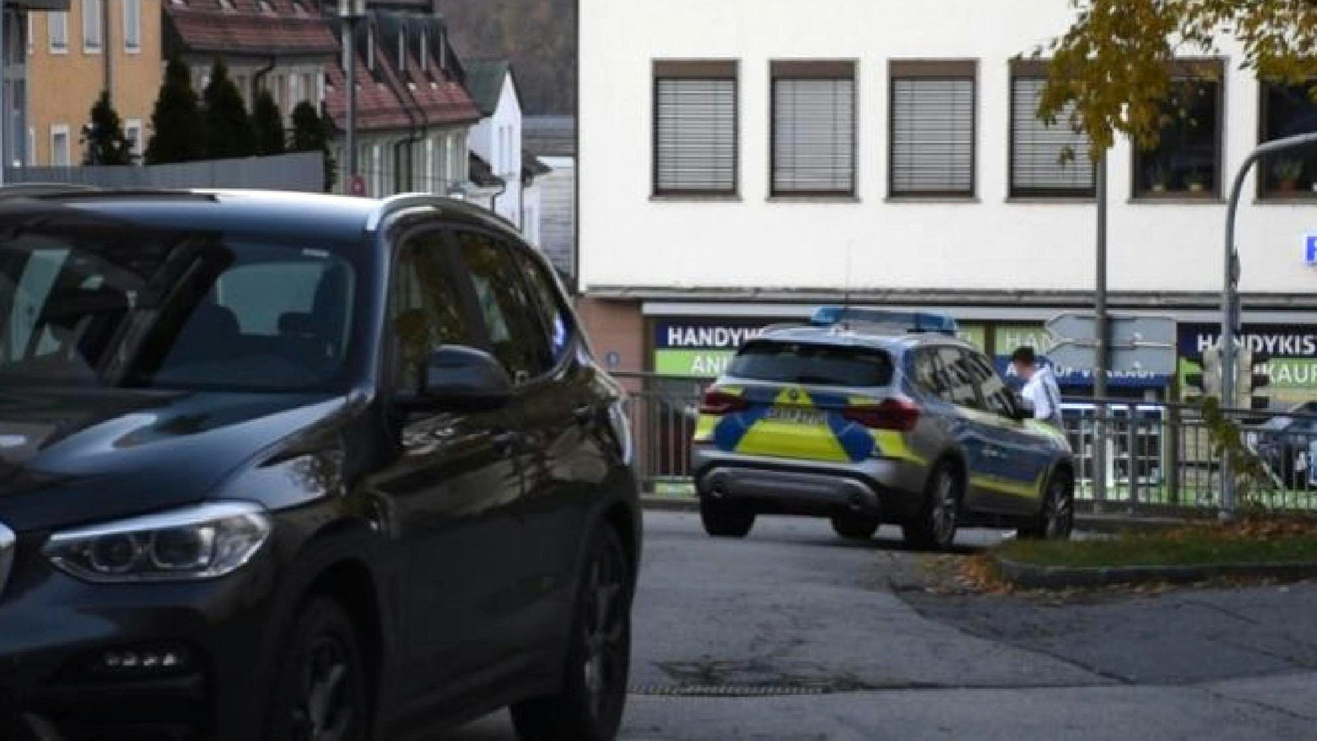 In Passau hat es am Samstag, 6. November, einen größeren Polizeieinsatz gegeben.