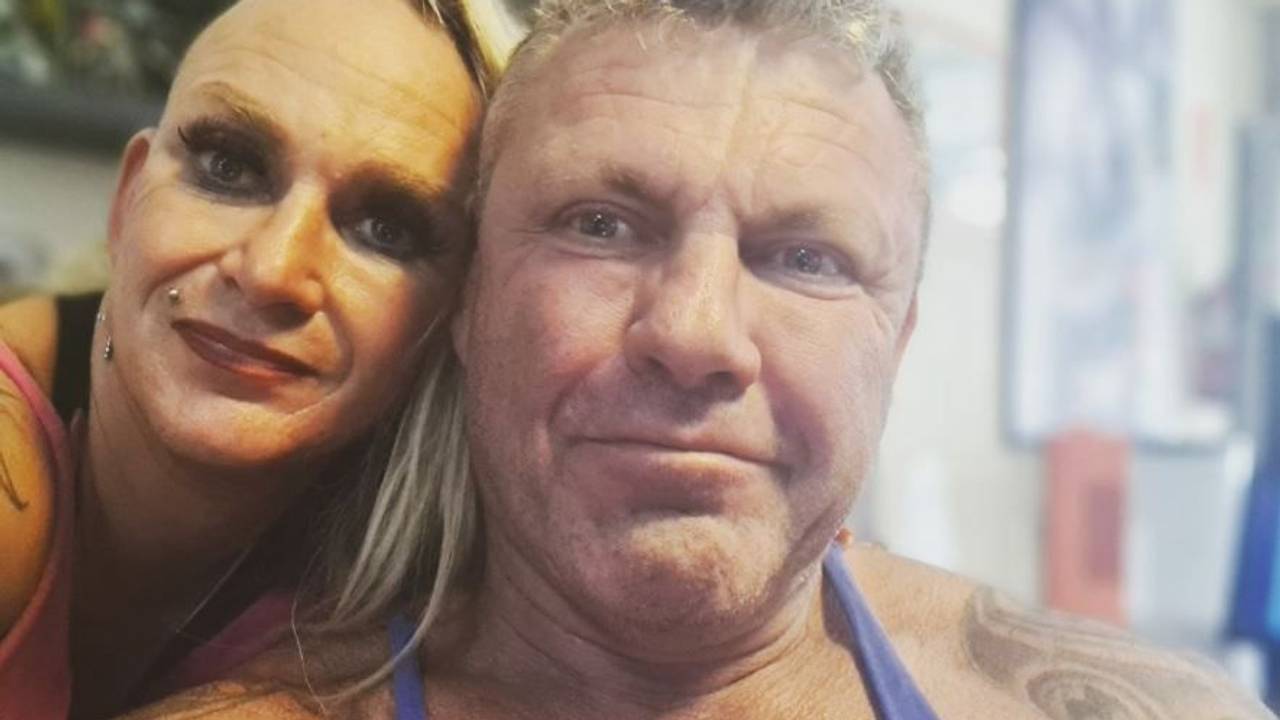 Caro und Andreas Robens haben dieses Selfie am 6. Juni 2021 auf ihrem Instagram-Account hochgeladen. Das Paar ist bekannt durch die Vox-Sendung Goodbye Deutschland.