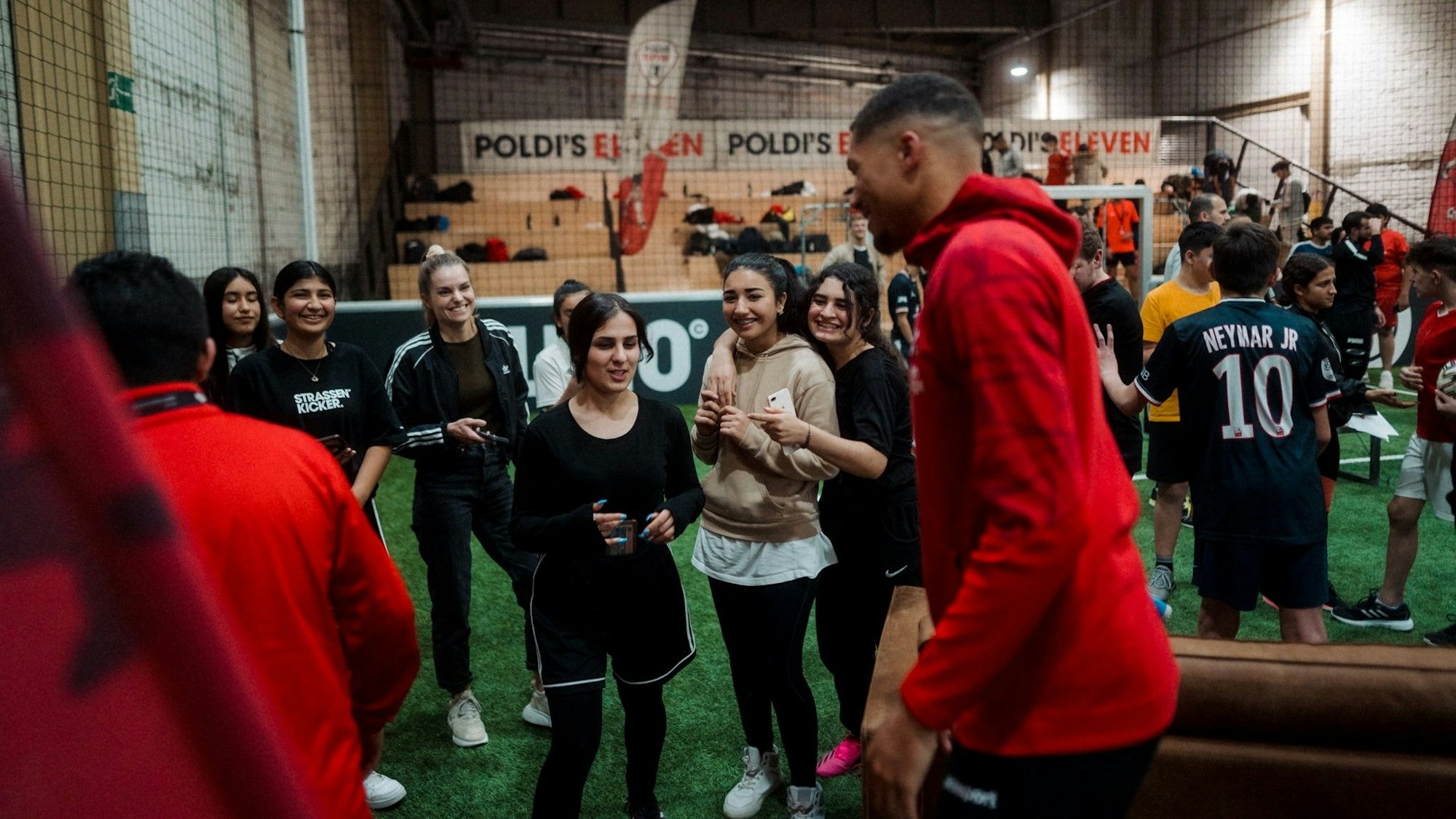 FC-U21-Spieler Ricardo Henning