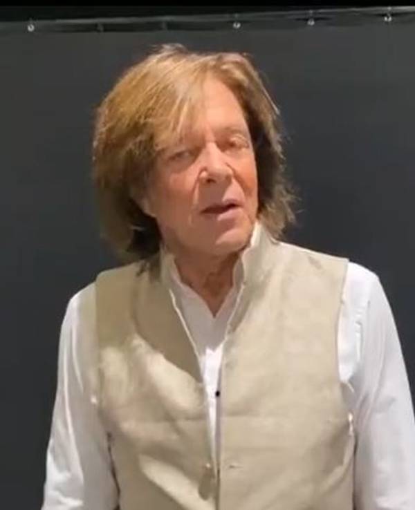 Schlagersänger Jürgen Drews ist eigentlich als Stimmungskanone bekannt. Doch ein Tier hat ihn zum Weinen gebracht. Unser Foto stammt aus einem Video, dass am 20. Dezember 2019 auf seinem Instagram-Account hochgeladen wurde.