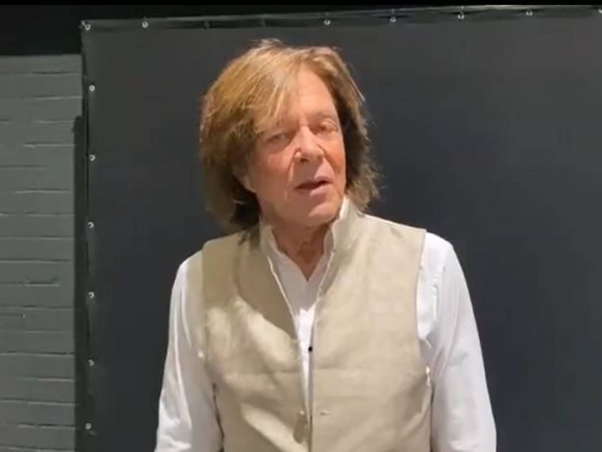 Schlagersänger Jürgen Drews ist eigentlich als Stimmungskanone bekannt. Doch ein Tier hat ihn zum Weinen gebracht. Unser Foto stammt aus einem Video, dass am 20. Dezember 2019 auf seinem Instagram-Account hochgeladen wurde.
