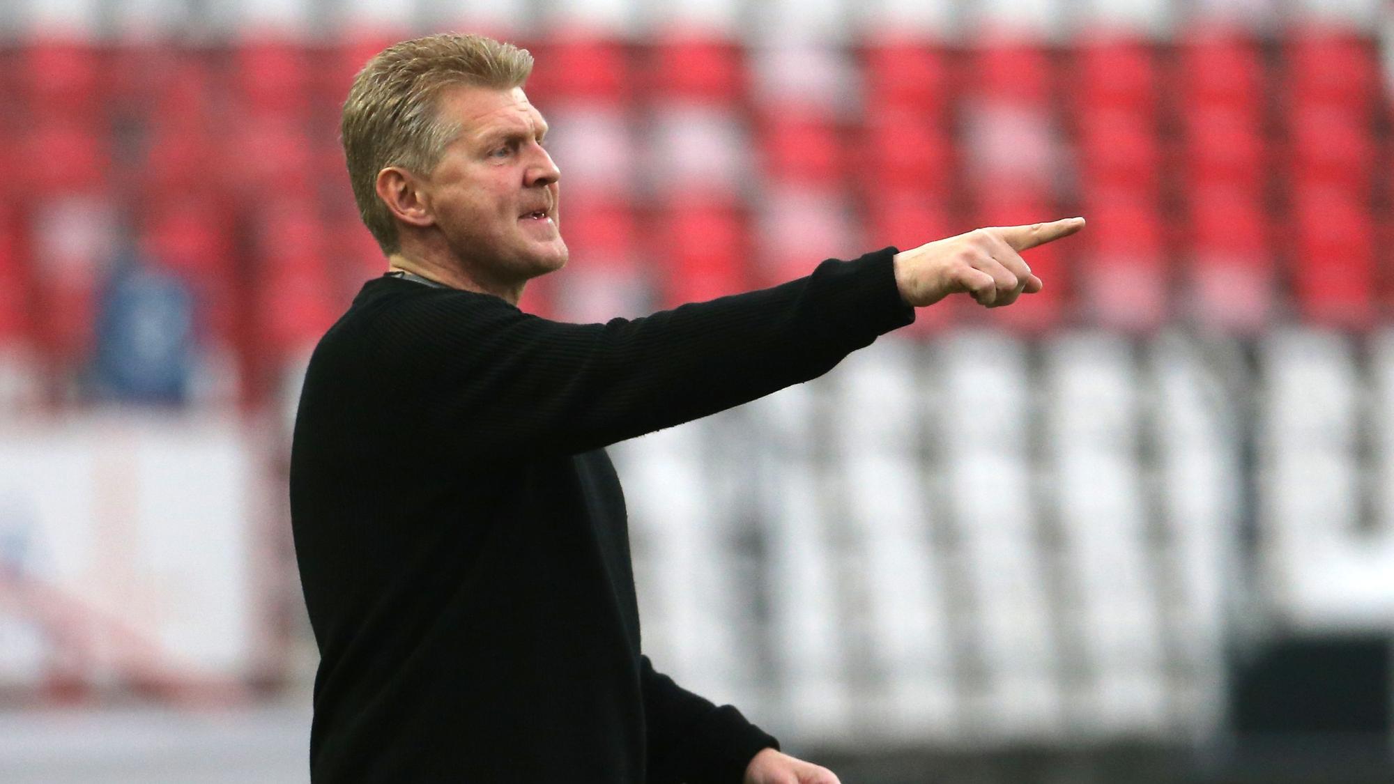 Ex-Profi Stefan Effenberg: Er hatte viel Kritik für den BVB übrig. Unser Foto wurde 2016 gemacht.