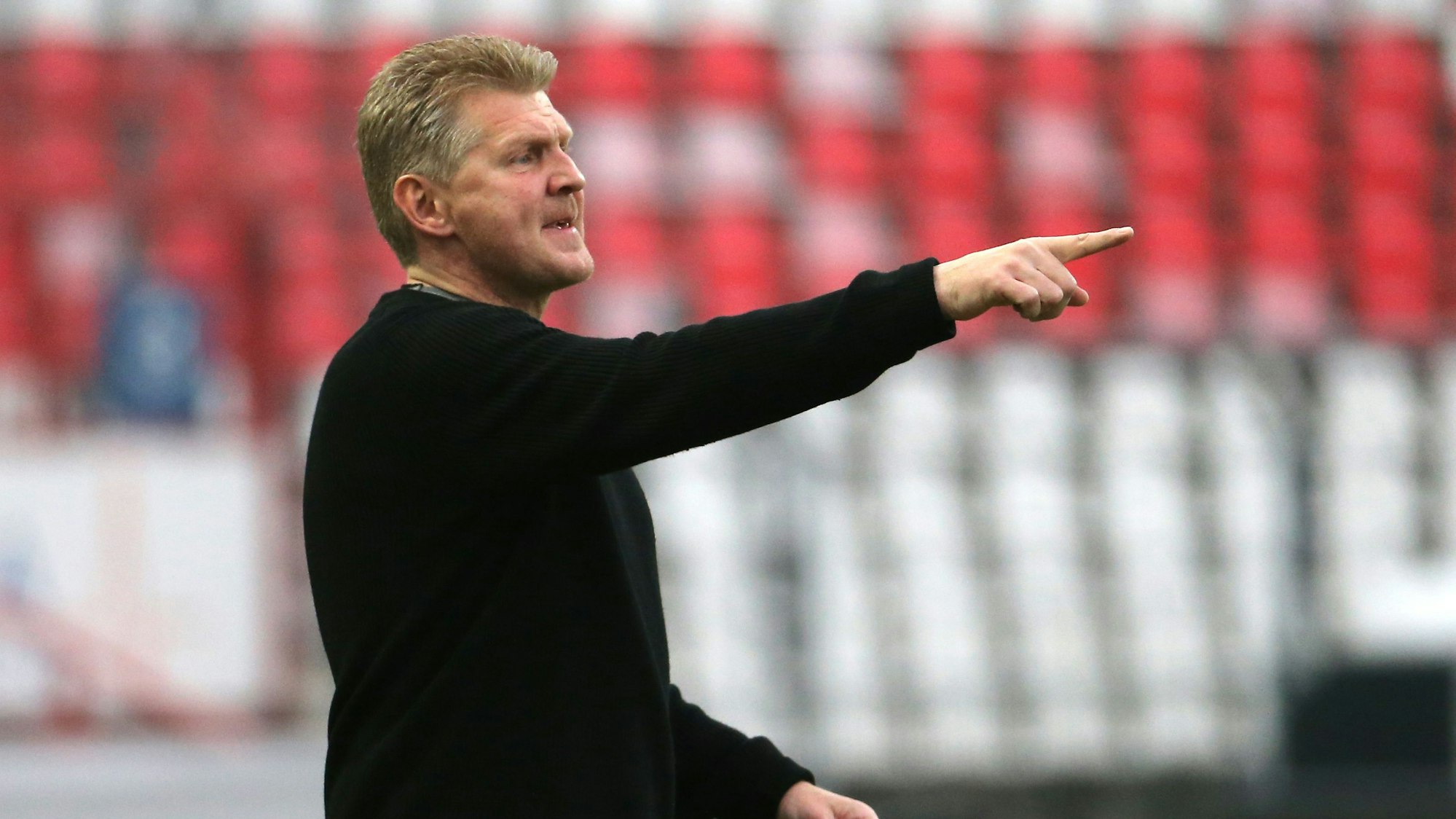 Ex-Profi Stefan Effenberg: Er hatte viel Kritik für den BVB übrig. Unser Foto wurde 2016 gemacht.