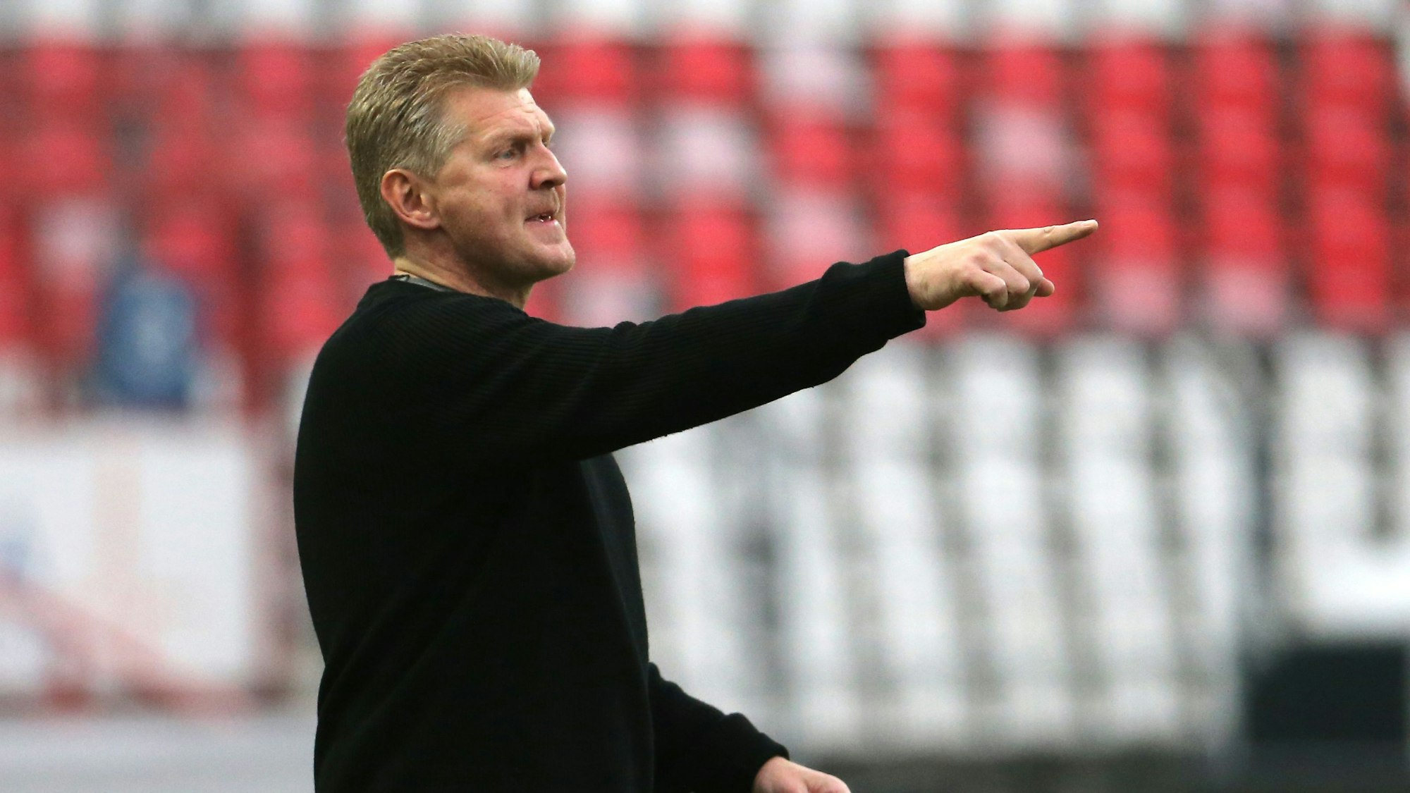 Ex-Profi Stefan Effenberg: Er hatte viel Kritik für den BVB übrig. Unser Foto wurde 2016 gemacht.