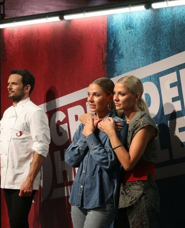 Bei „Grill den Henssler“ geben die Pahde-Schwestern alles dafür, zu gewinnen. Doch gelingt ihnen das auch?