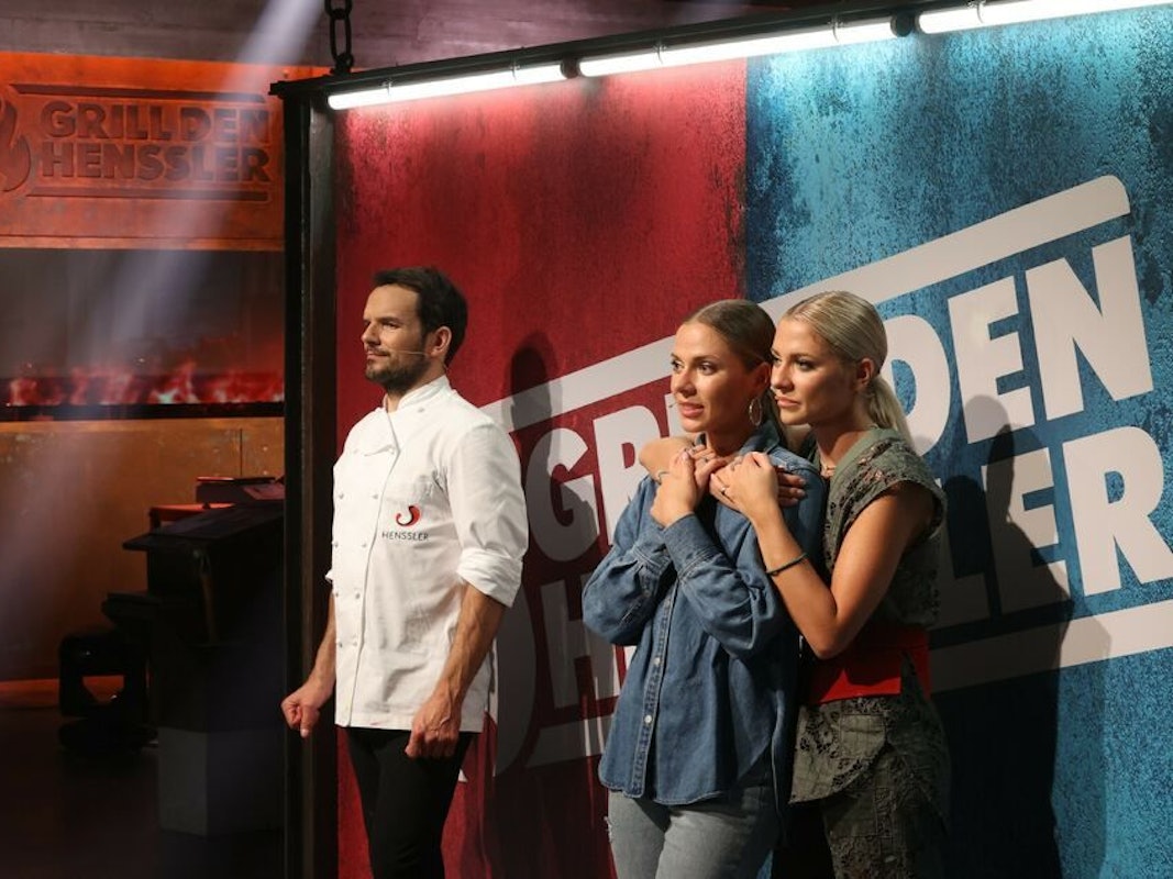 Bei „Grill den Henssler“ geben die Pahde-Schwestern alles dafür, zu gewinnen. Doch gelingt ihnen das auch?