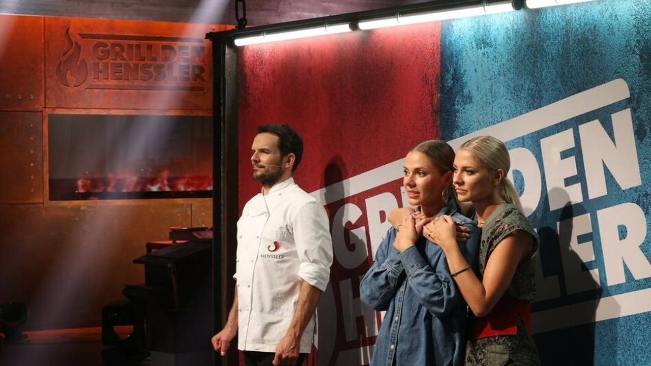 Bei „Grill den Henssler“ geben die Pahde-Schwestern alles dafür, zu gewinnen. Doch gelingt ihnen das auch?