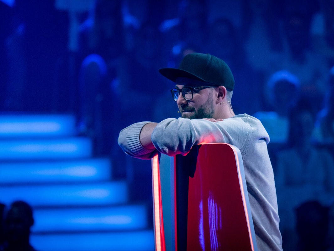 Mark Forster blitzte bei einer sicher geglaubten Kandidatin ab.