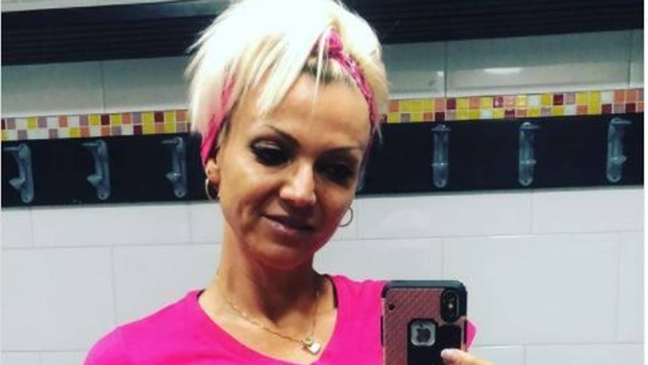 Nancy Lehman ist ab dem 8.11.2021 in der Vox-Show "Goodbye Deutschland" zu sehen. Selfie von Instagram, Screenshot zur Berichterstattung erstellt.
Foto: Instagram/fitwithnancylehmann