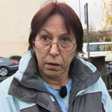 „Hartz und herzlich“ Dagmar aus den Benz-Baracken ist eine der Protagonisten, die in den letzten Jahren verstorben ist. Das Foto entstand im März 2019 beim Dreh der RTLZWEI-Reportage.