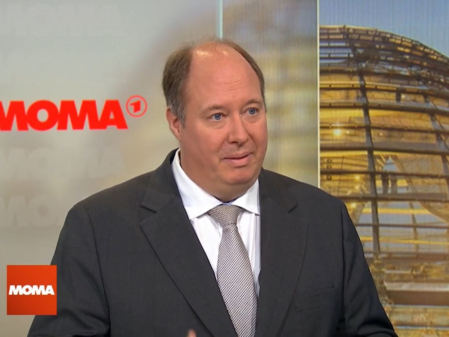 Der geschäftsführende Kanzleramtsminister Helge Braun fordert im "Morgenmagazin" der ARD am 9. November Corona-Entscheidungen auf Bundesebene.