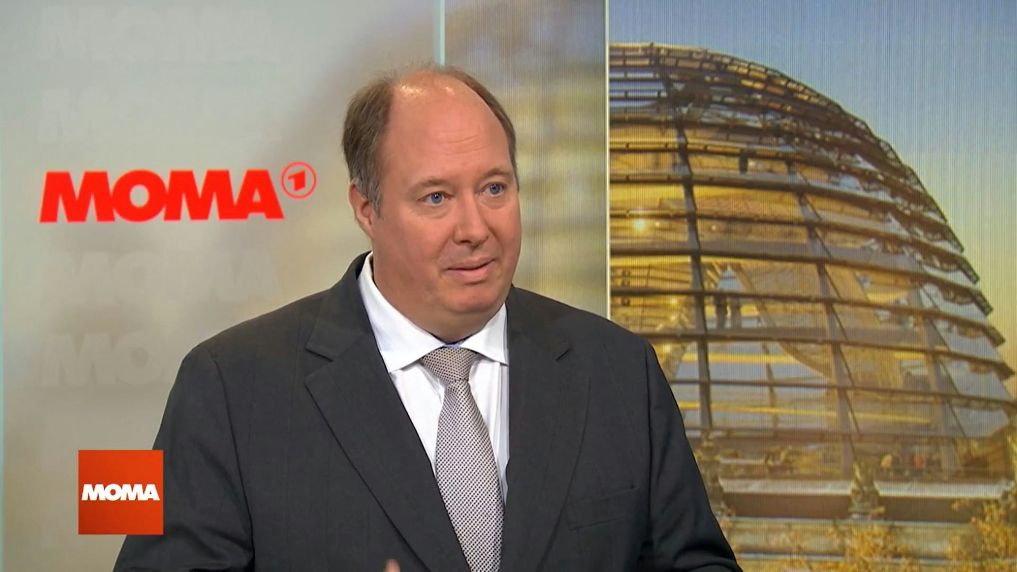 Der geschäftsführende Kanzleramtsminister Helge Braun fordert im "Morgenmagazin" der ARD am 9. November Corona-Entscheidungen auf Bundesebene.