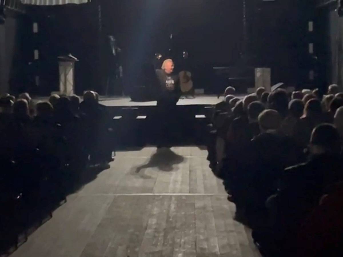 Bernd Stelter am 9. November 2021 in Bad Neuenahr