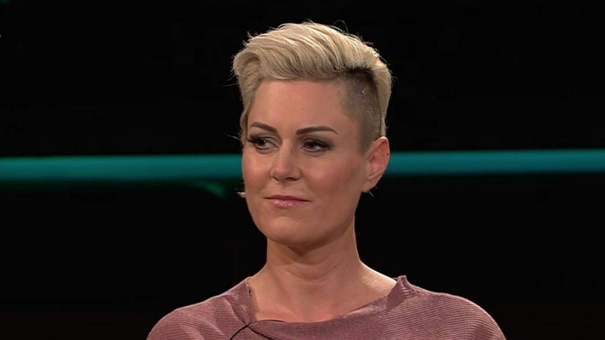 „Doc Caro“ bei „Markus Lanz“ am Dienstagabend (9. November) in der Sendung.