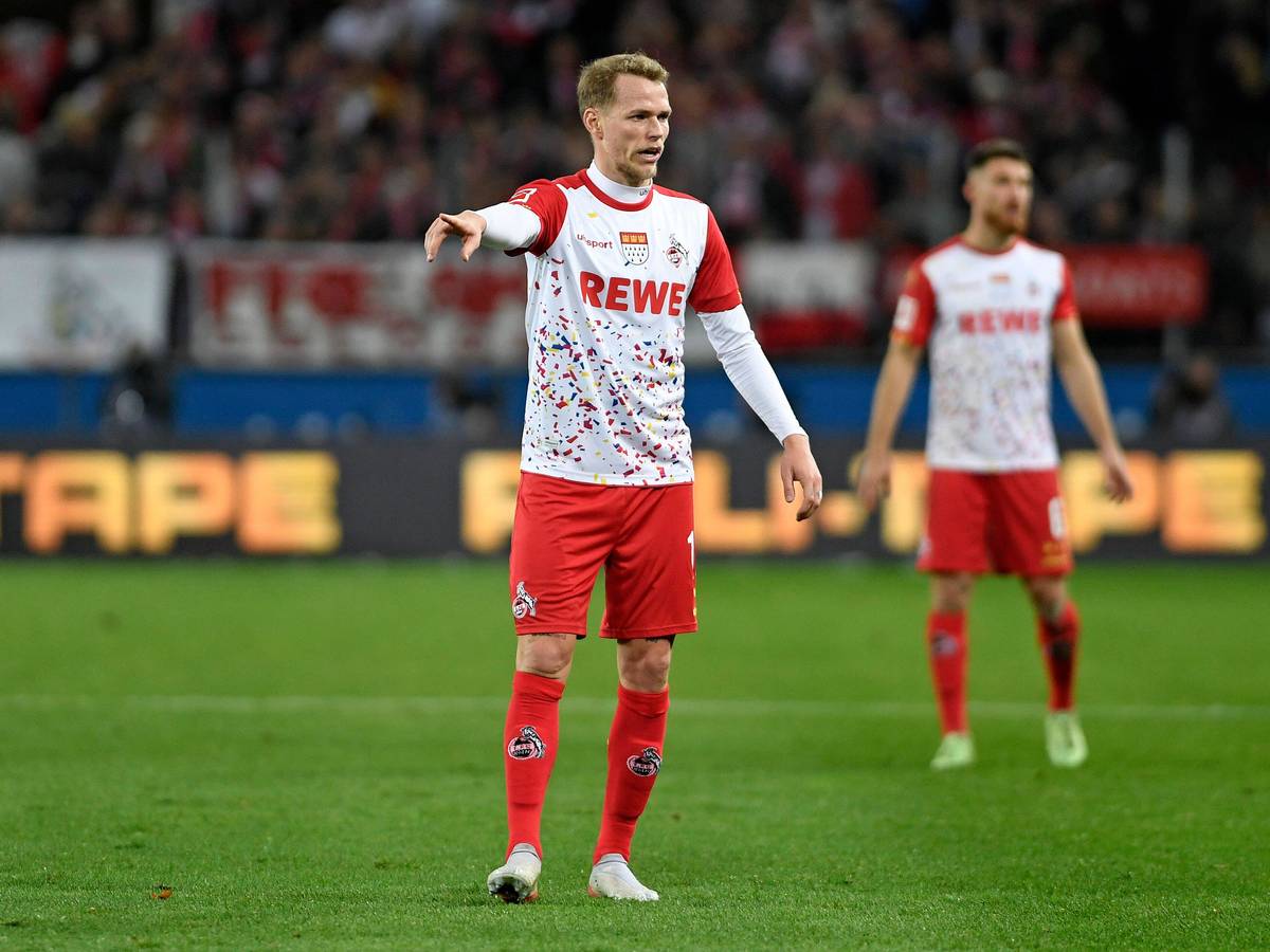 Ondrej Duda spielt für den 1. FC Köln gegen Union Berlin.