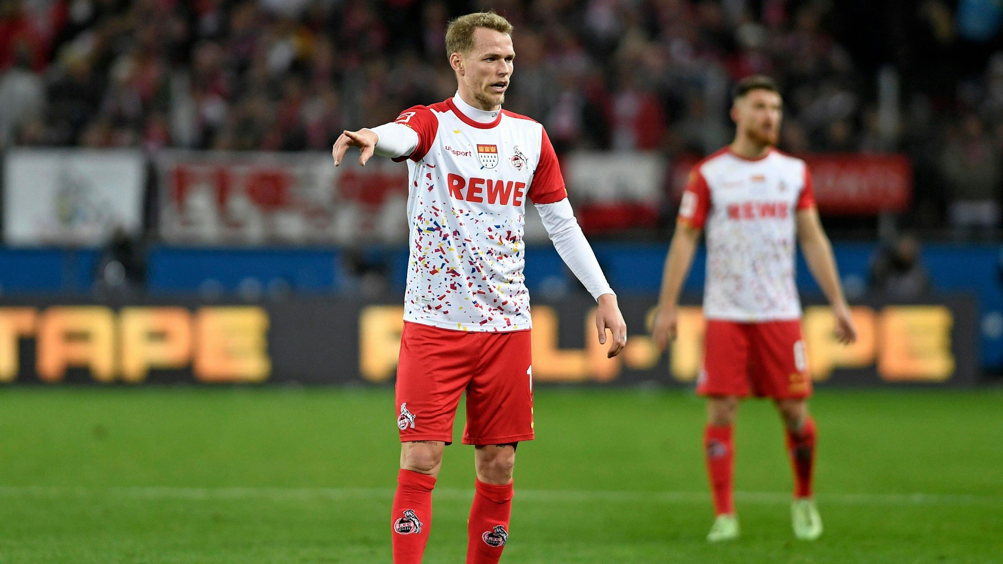 Ondrej Duda spielt für den 1. FC Köln gegen Union Berlin.