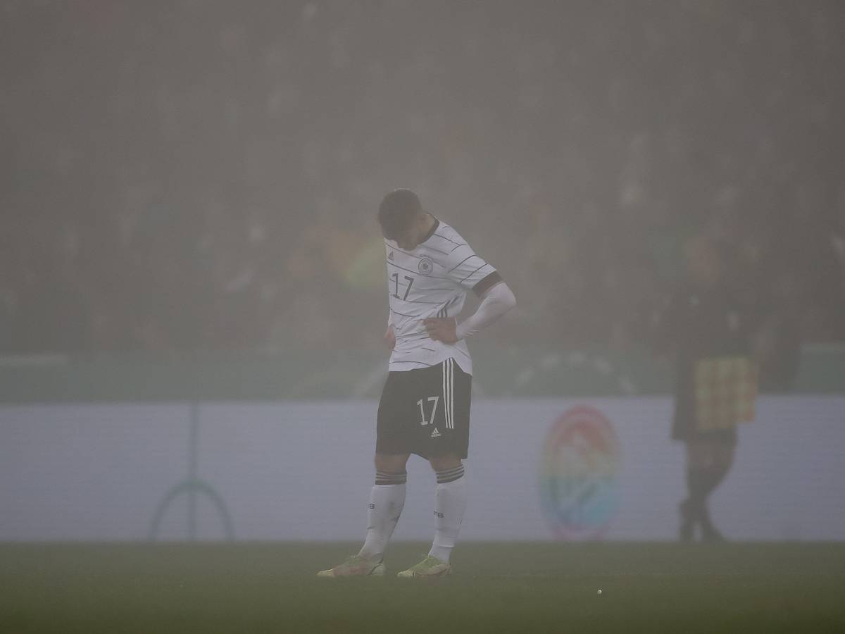 Jan Thielmann spielt für Deutschlands U21 gegen Polen.