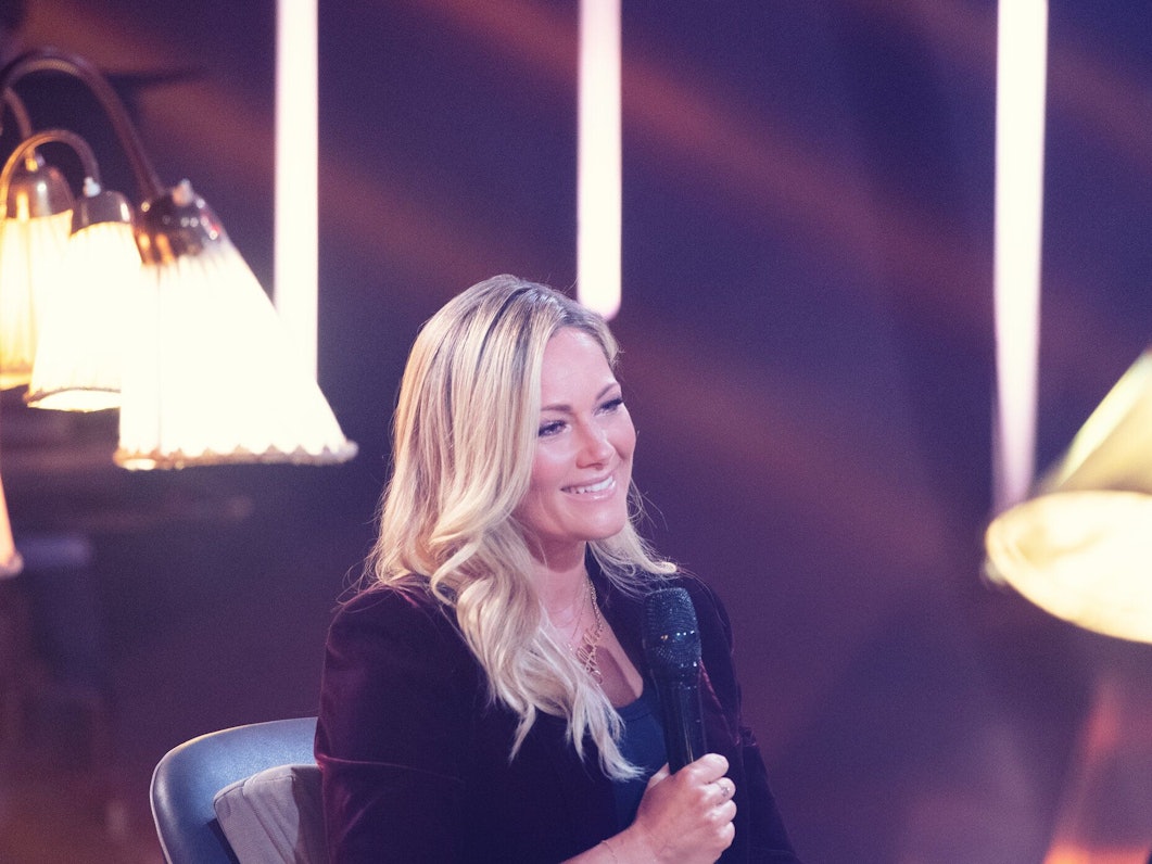 „Helene Fischer - Ein Abend im Rausch“: Im Interview mit Steven Gätjen gibt die Sängerin auf Sat.1 jede Menge Privates preis – unter anderem sagt sie auch, was sie an Karneval trägt.
