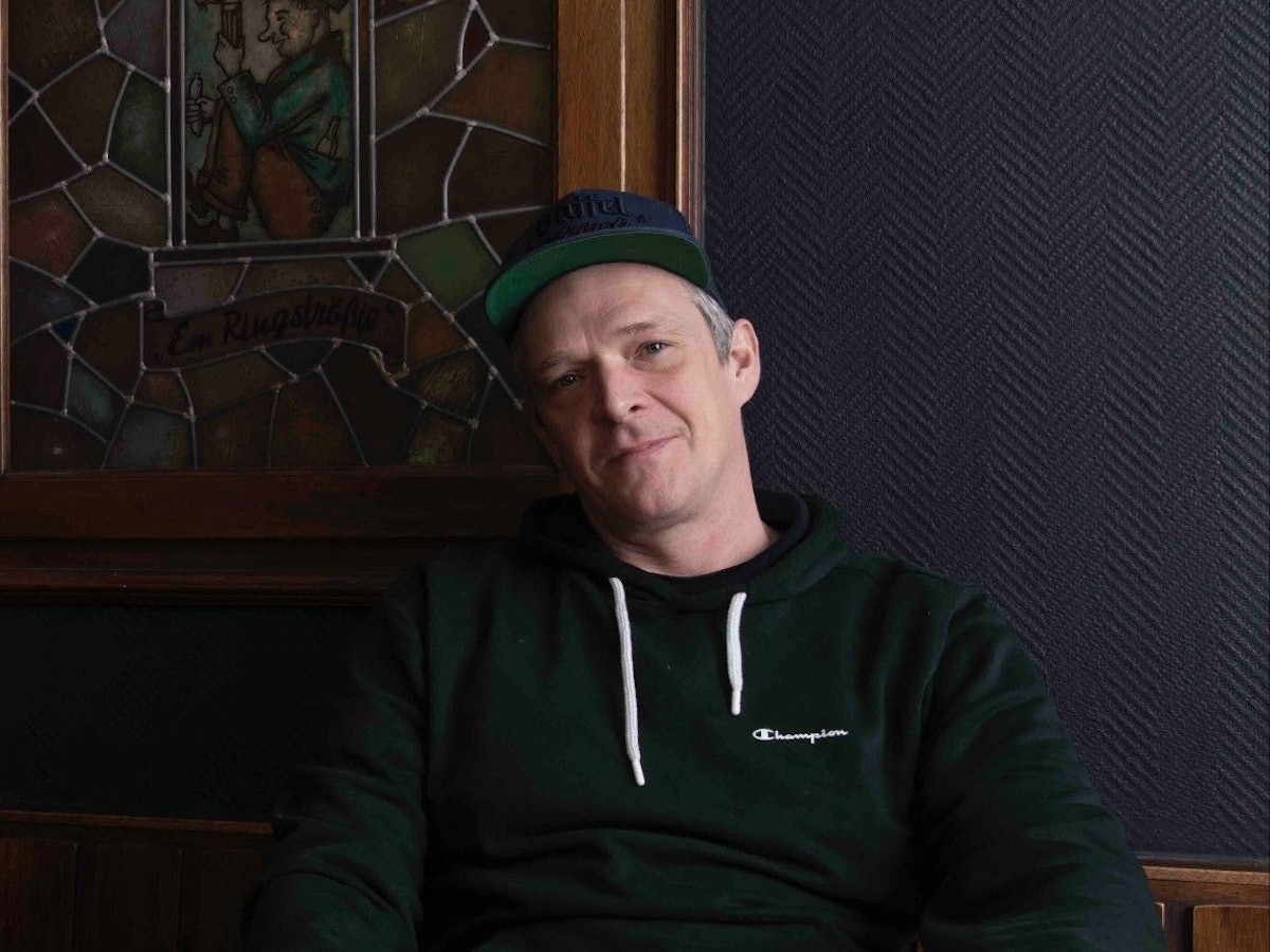 Wirt Simon Stahl aus Köln-Müngersdorf.