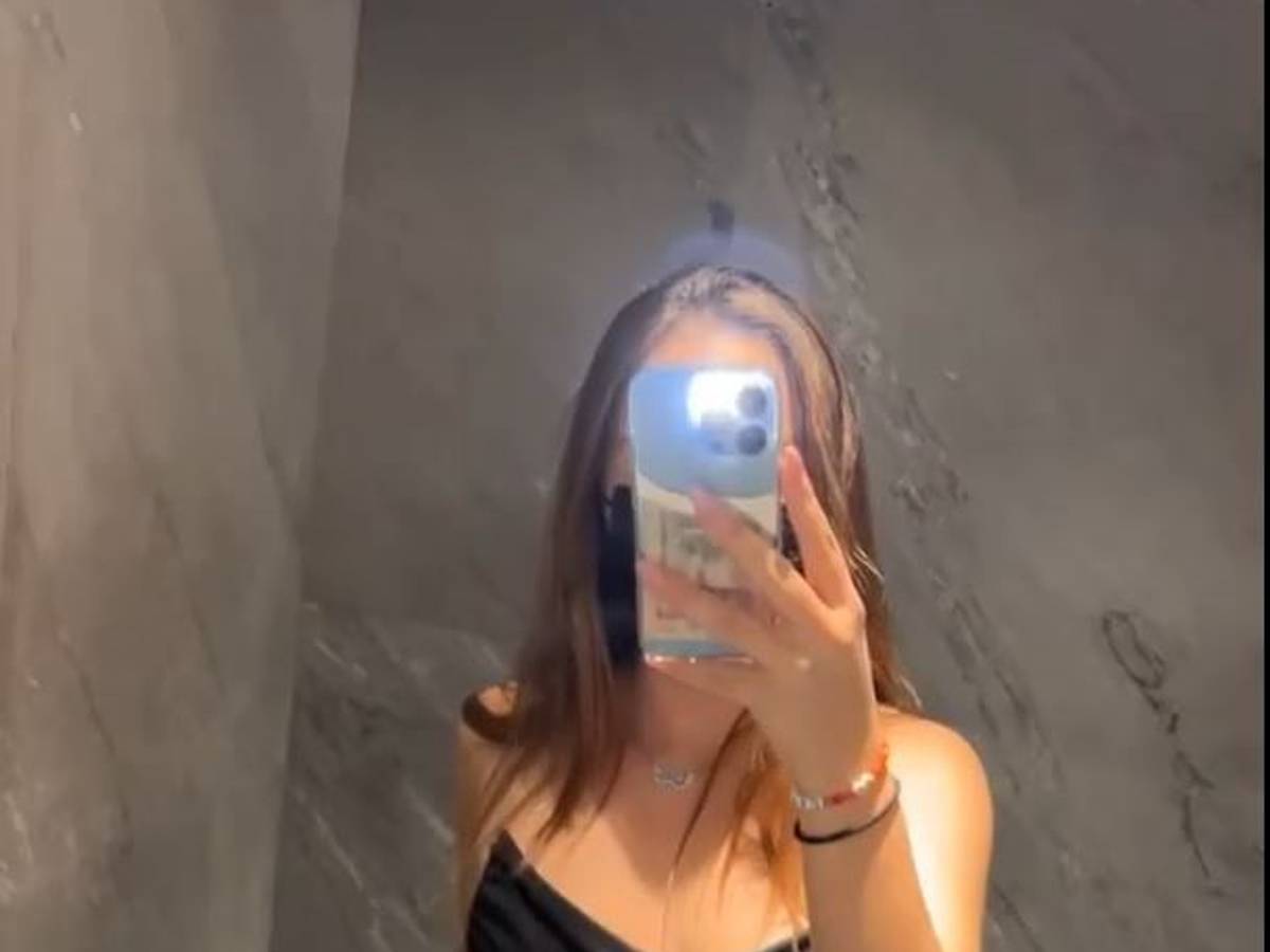 Davina Geiss postet ein Video von sich selbst auf ihrem Instagram-Kanal @the_real_davina_geiss am 11.11.