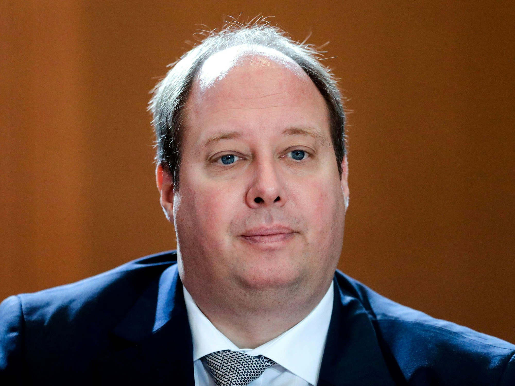 Kanzleramtsminister Helge Braun bei einem Kabinettstreffen am 30.11.2016 in Berlin.