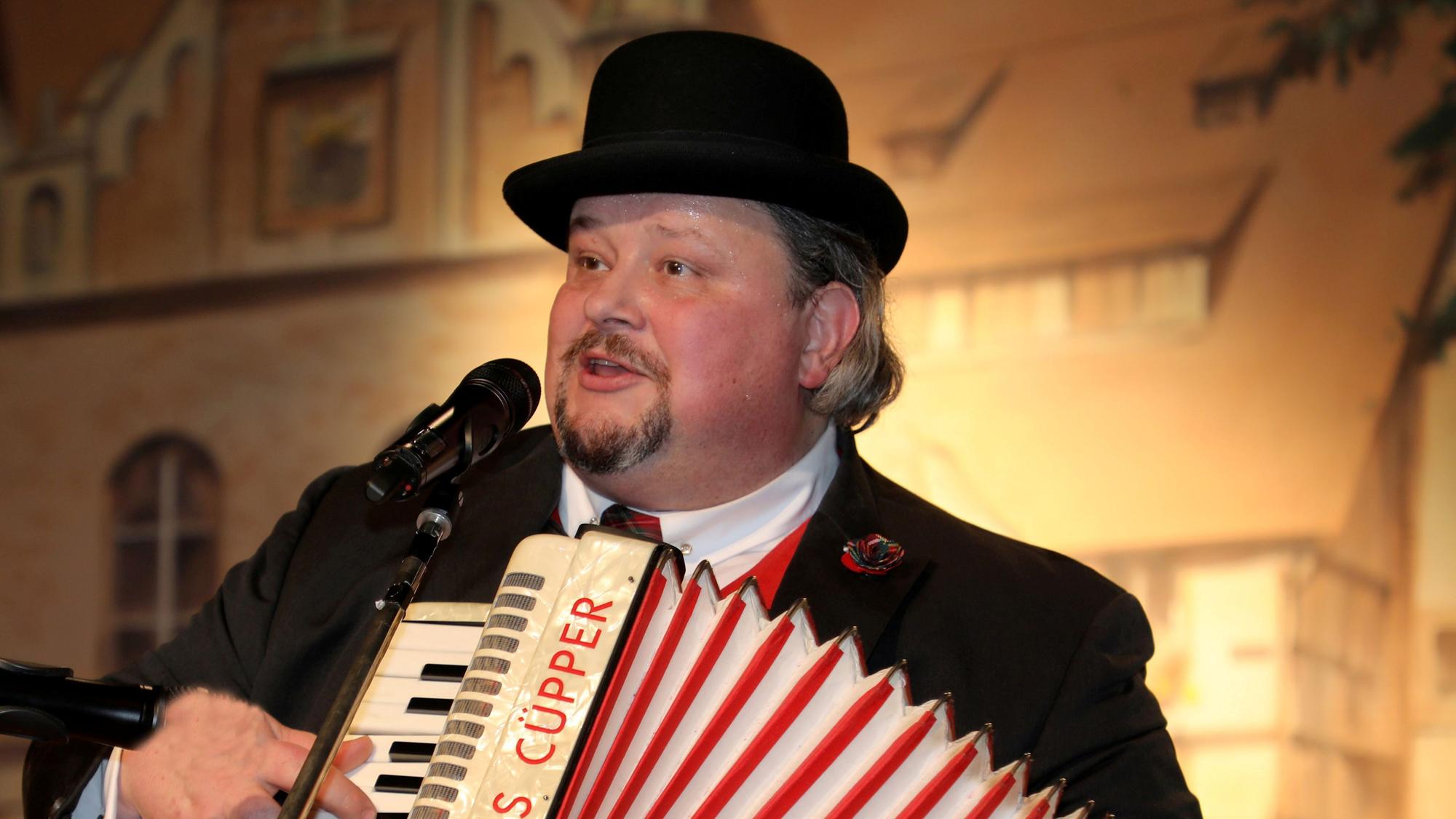 Bergisch Gladbach, Schlader Botze, Schlachtfest,Thomas Cüpper, "Et Klimpermännche"