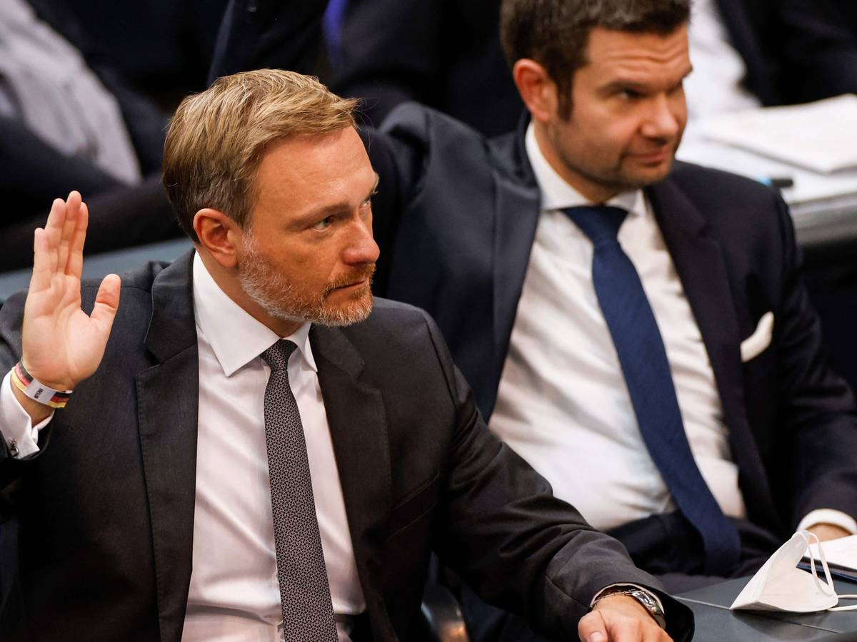 Wie sind die Aussagen von Christian Lindner (hier ein Foto vom Oktober 2021) einzuschätzen?