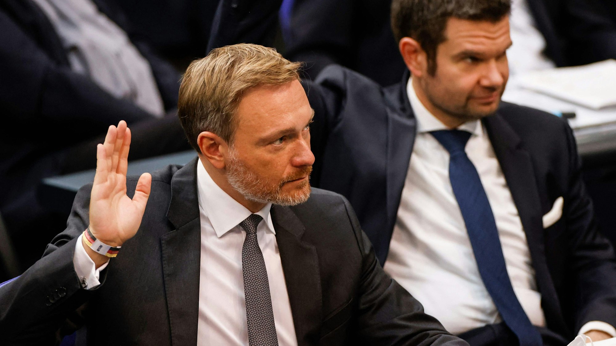 Wie sind die Aussagen von Christian Lindner (hier ein Foto vom Oktober 2021) einzuschätzen?