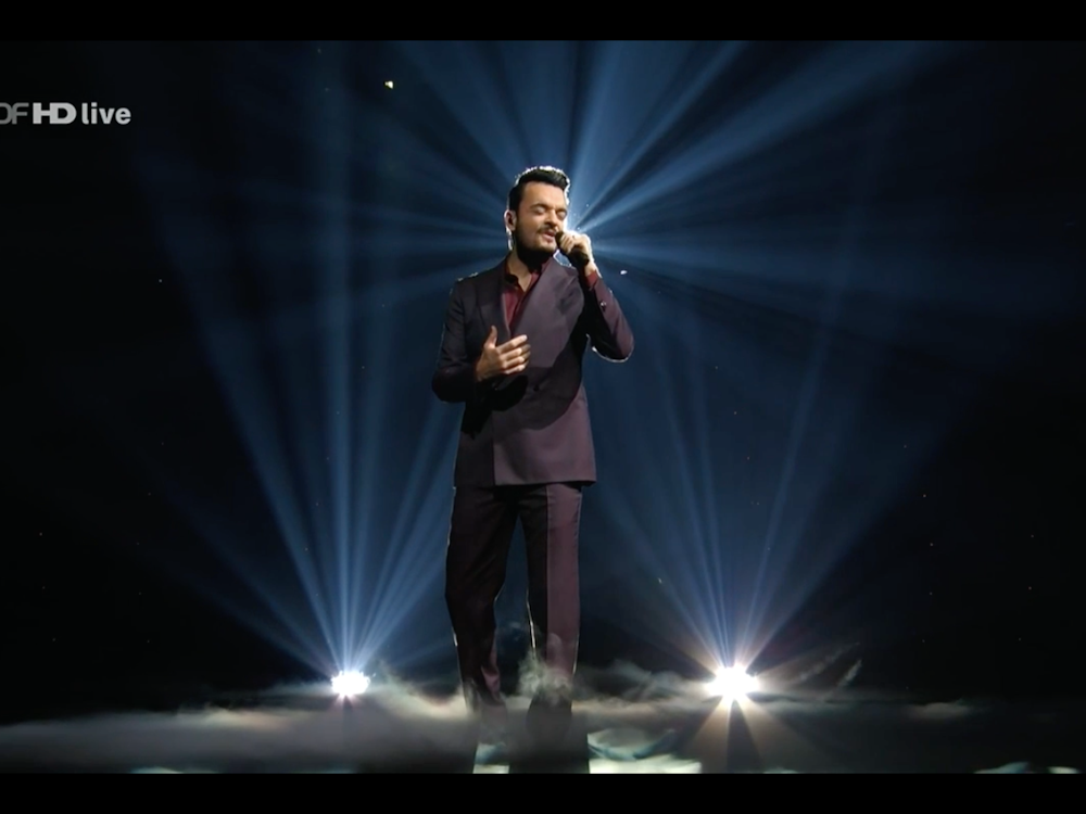 Giovanni Zarrella eröffnete am Samstag (13. November) mit dem Song „Basta! Basta!“ seine zweite Show. Die italienische Version von Helene Fischers „Ich will immer wieder dieses Fieber spür'n“ stieß bei den Fans auf Twitter auf ein geteiltes Echo.