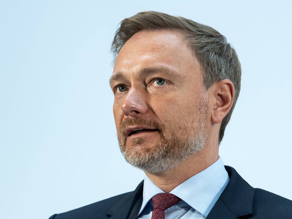 Christian Lindner ist mit seinen Corona-Aussagen in der ARD auf ungläubiges Nachfragen gestoßen.