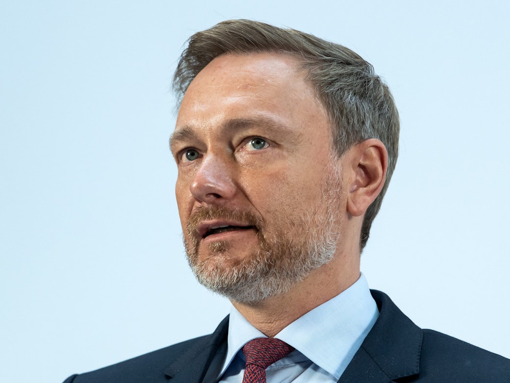 Christian Lindner ist mit seinen Corona-Aussagen in der ARD auf ungläubiges Nachfragen gestoßen.