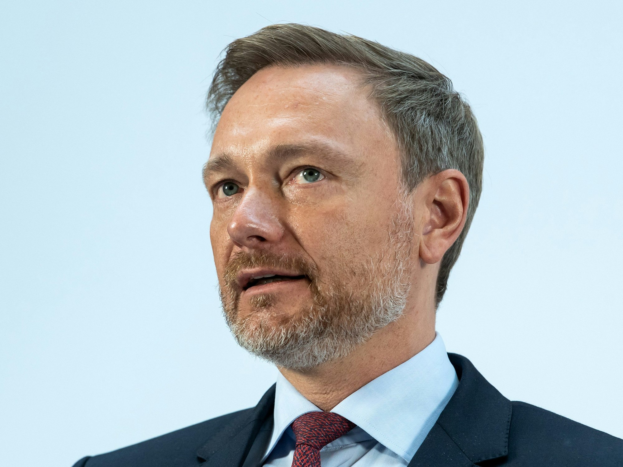 Christian Lindner ist mit seinen Corona-Aussagen in der ARD auf ungläubiges Nachfragen gestoßen.
