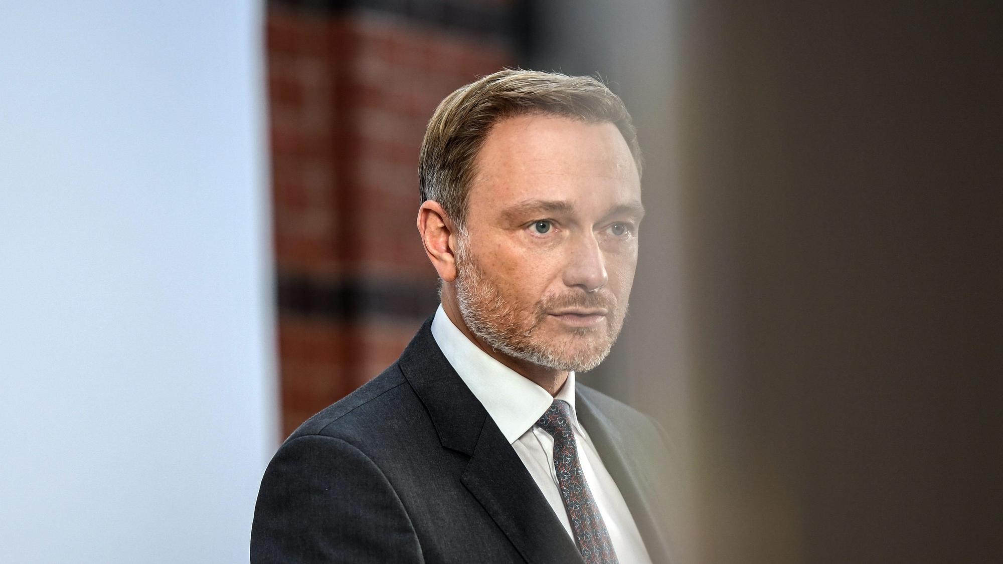 Christian Lindner (hier im Oktober 2021) bezog Stellung zur aktuellen Corona-Lage.