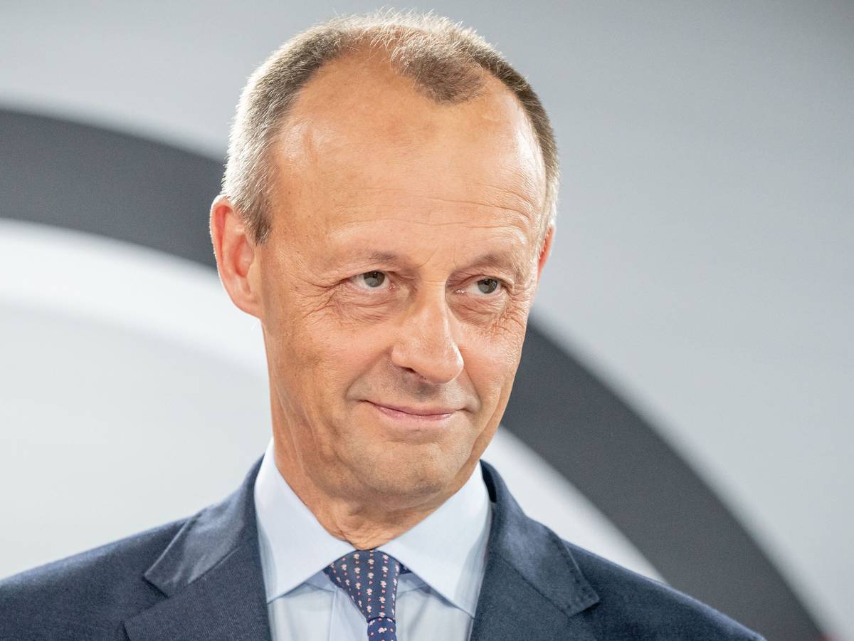 Friedrich Merz versucht zum dritten Mal CDU-Vorsitzender zu werden.