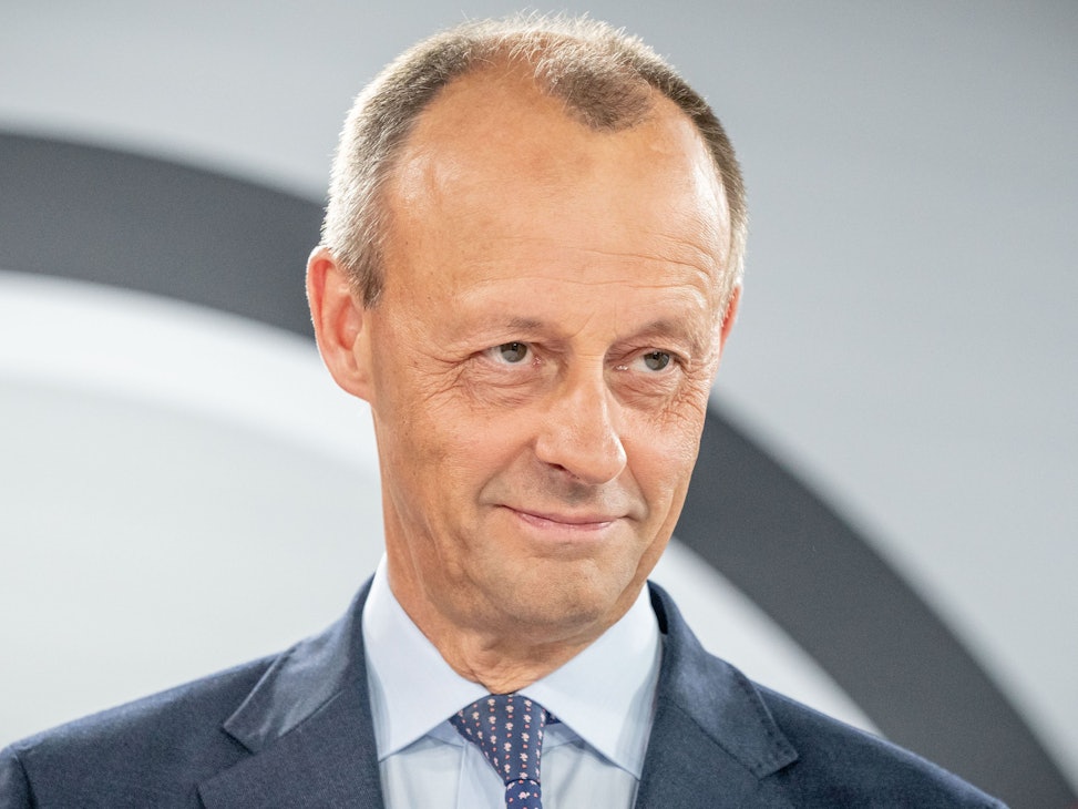 Friedrich Merz versucht zum dritten Mal CDU-Vorsitzender zu werden.