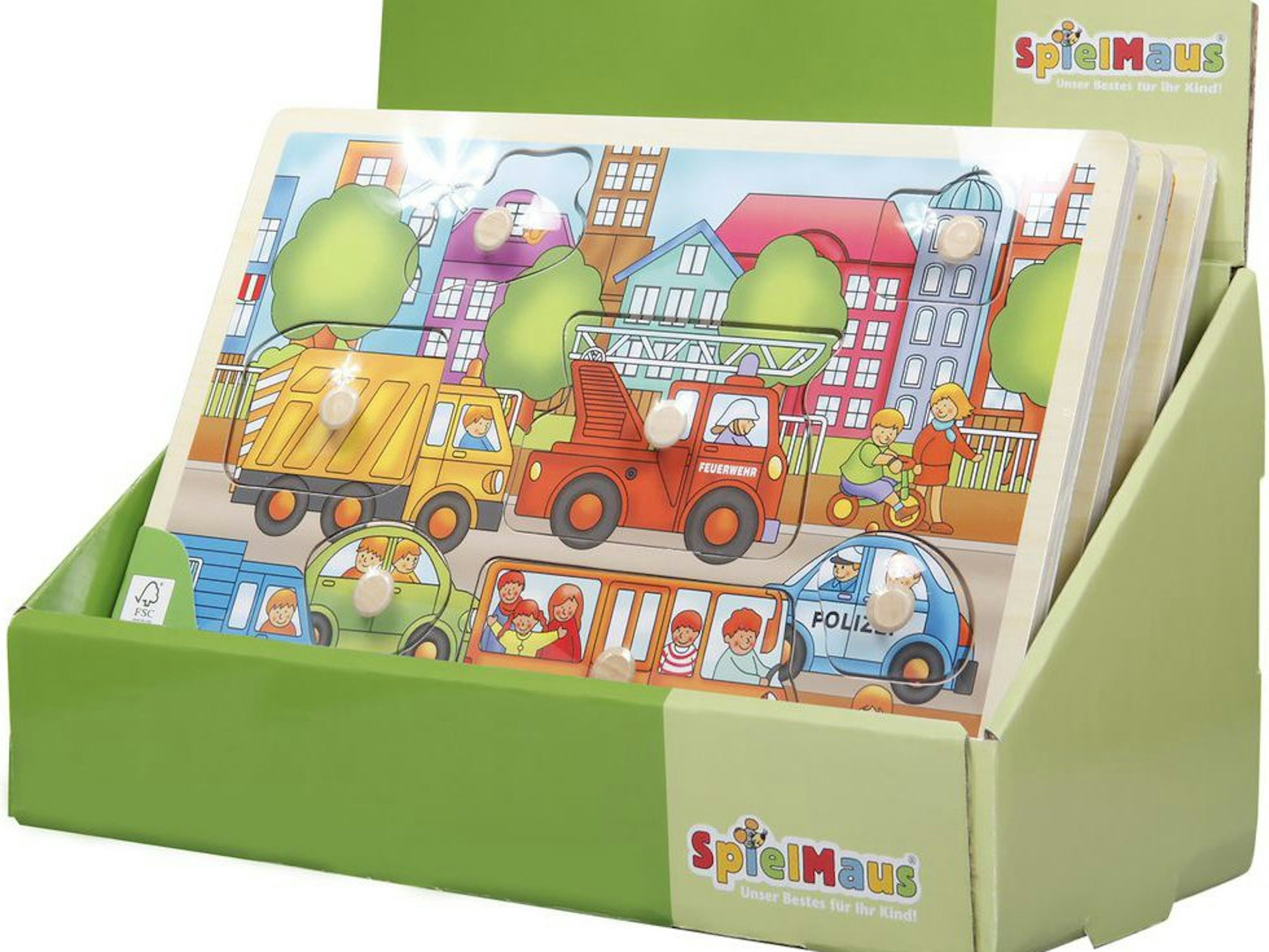 Rückruf Einlegepuzzle von SpielMaus Holz / Weiterer Text über ots und www.presseportal.de/nr/50529 / Die Verwendung dieses Bildes ist für redaktionelle Zwecke unter Beachtung ggf. genannter Nutzungsbedingungen honorarfrei. Veröffentlichung bitte mit Bildrechte-Hinweis.