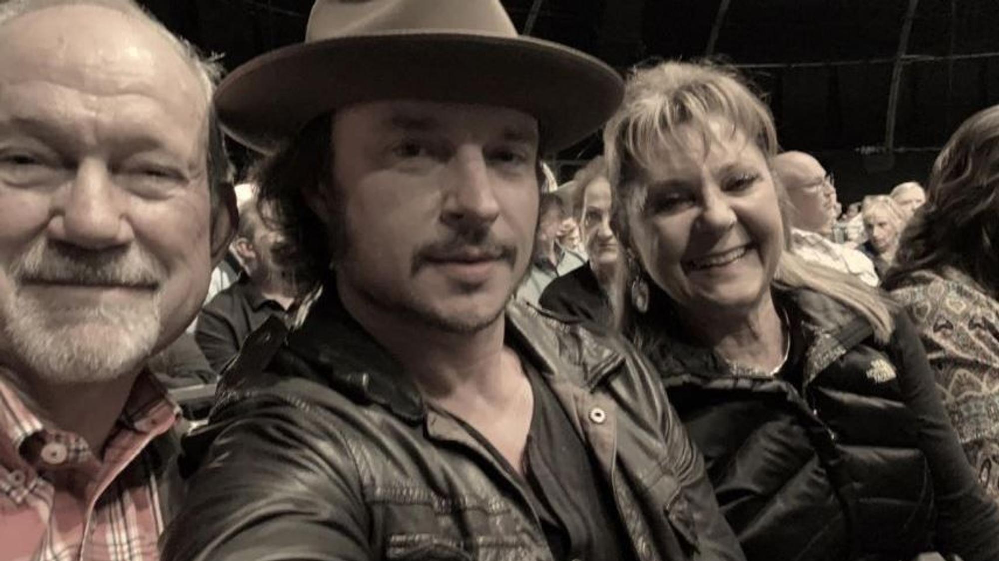 Heath Freeman ist tot. Er war Darsteller bei Bones. Das Foto wurde am 20. Oktober 2019 auf seinem Instagram-Account veröffentlicht.
