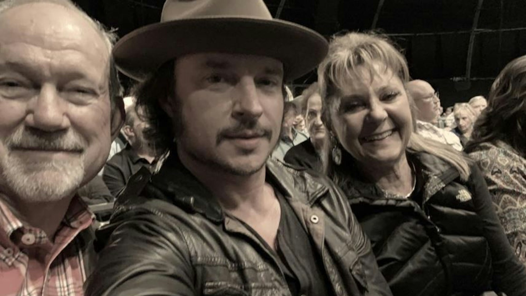 Heath Freeman ist tot. Er war Darsteller bei Bones. Das Foto wurde am 20. Oktober 2019 auf seinem Instagram-Account veröffentlicht.