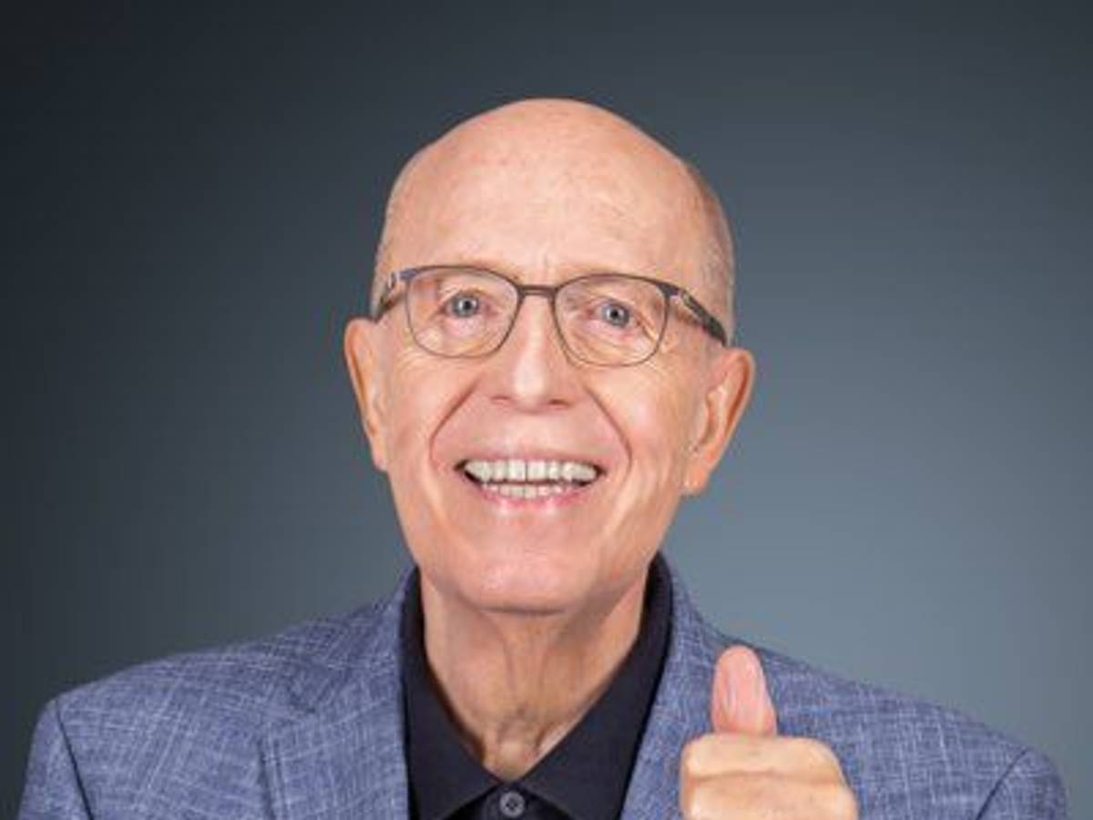 Der frühere XXL-Manager Reiner Calmund ist nun deutlich schlanker.