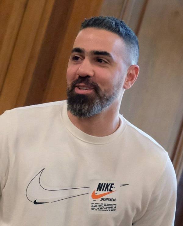 Bushido, Rapper und Musikproduzent, kommt auf einem Foto vom 30. Oktober 2019, in einen Saal des Bundesverwaltungsgerichtes.