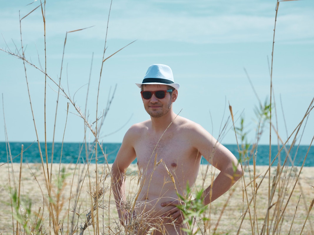 Laiendarsteller Falko Ochsenknecht nimmt 2021 an dem TV-Format „Adam sucht Eva“ teil.