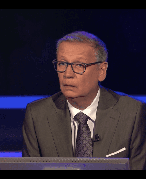 Günther Jauch bei "Wer wird Millionär"