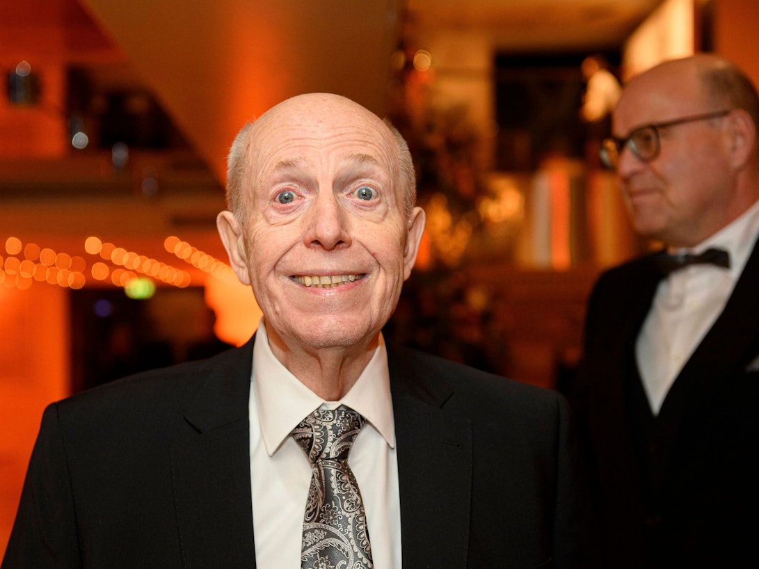 Ex-XXL-Manager Reiner Calmund hat nach seiner Operation viel Gewicht verloren.