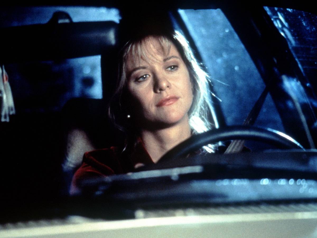 Meg Ryan in „Schlaflos in Seattle“ als Annie: Kein Mann, der in den 90ern nicht in Meg Ryan verliebt war.